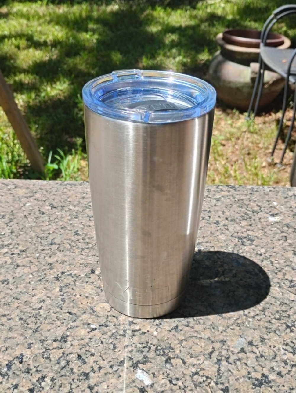 Yeti tumbler Coffee Drinking Mug